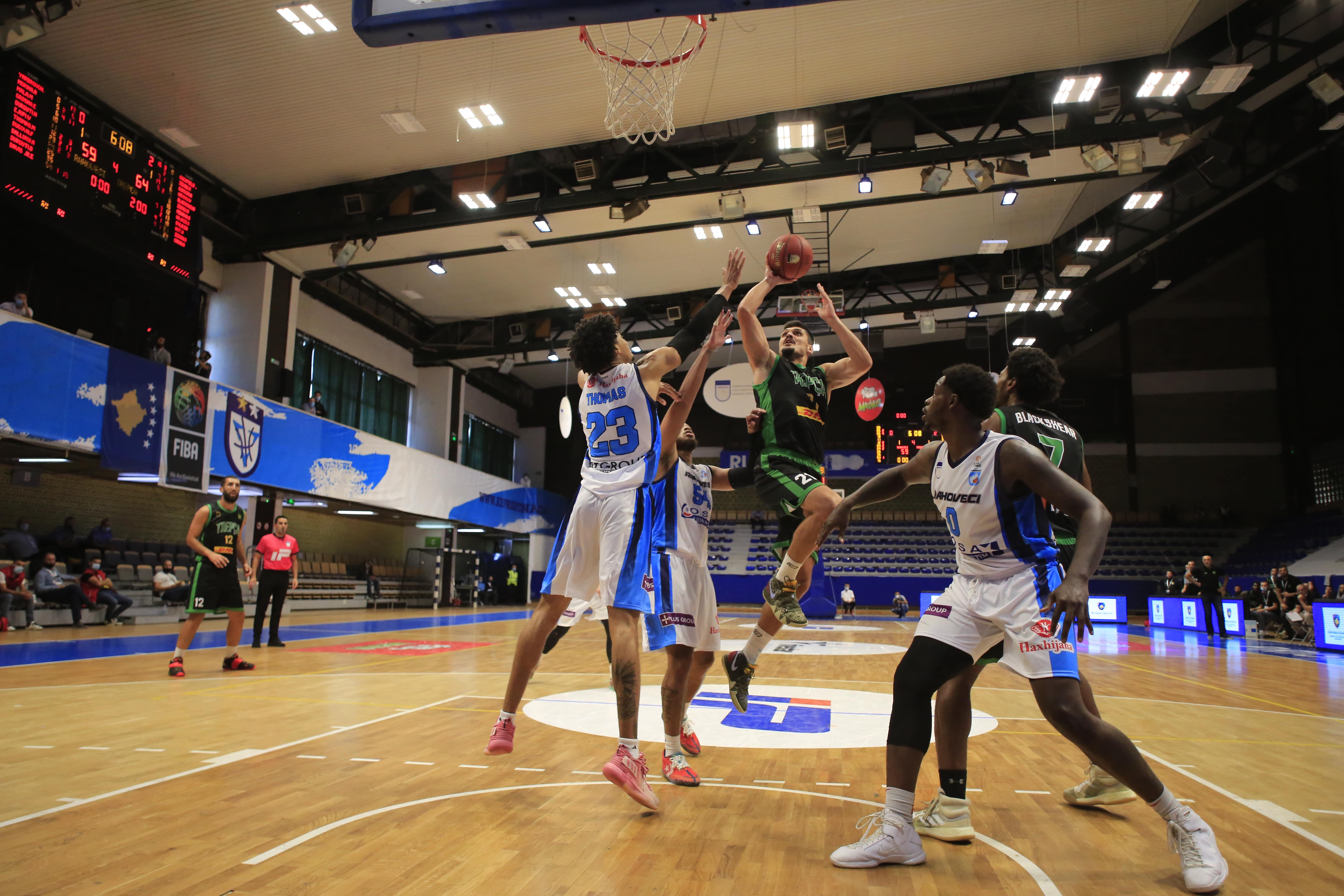 Superkupa e Kosovës (pjesa e parë)